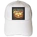 Vintage Halloween Jack o Lantern and Children - Youth Baseball Cap