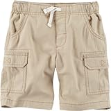 カーターズ Carter's/ プルオン カーゴ ショーツ カーキー ボトムスショートパンツ 2歳【並行輸入】