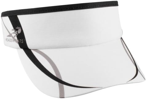 Headsweats Performance Super Eventure Woven Running/outdoor Sports Visor - Sublimated