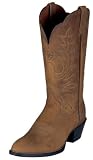 Ariat Ladies 'Heritage Western' Boots - Cognac