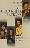 Die Herrscher Bayerns, Sonderausgabe