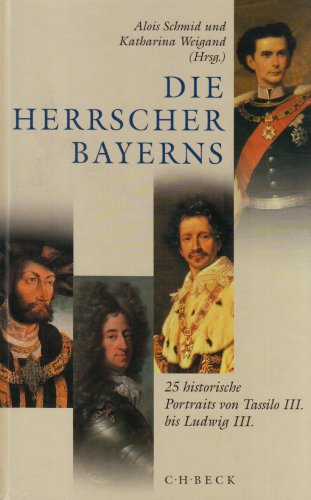 Die Herrscher Bayerns, Sonderausgabe
