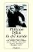 Philippe Djian Bücher - In der Kreide: Die Bücher meines Lebens. Über Salinger, Céline, Cendrars, Kerouac, Melville, Henry Miller, Faulkner, Hemingway, Brautigan, Carver