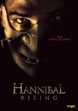2007 Hannibal Rising 11 x 17 inches German Style A Movie Mini Poster