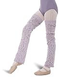 Danskin Girls 2-6x Sweater Knit Legwarmers