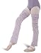 Danskin Girls 2-6x Sweater Knit Legwarmers