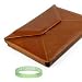 Brown Universal Kroo Envelope Series Carrying Case For 10 Inch Netbooks + A Live*Laugh*Love Wrist Band!!!