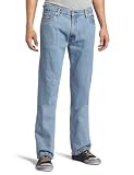 Levis Mens 505 Straight Fit Jean