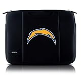 NFL San Diego Chargers Neoprene Sleeve for 13- to 14-Inch Laptop