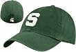 Men's Michigan State Spartans Dark Green Franchise Cap