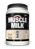 CytoSport Muscle Milk, Cake Batter, 2.47 Pound 41eJaW82yoL. SL160 CytoSport Muscle Milk, Cake Batter, 2.47 Pound
