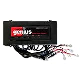 NOCO Genius 5 - bank Marine Battery Charger