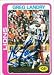 Greg Landry Autographed/Hand Signed Football Card (Detroit Lions)