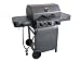 King-Griller by Char-Griller 3008 Grillin' Pro Gas Grills
