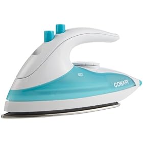 Conair DPP143 EZ Press 800-Watt Steam Iron