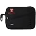 Temple Owls Black 10'' Netbook Breathe Sleeve