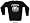 CHOPPERS Biker Barb Wire Skull HOODIE Small thru 4X