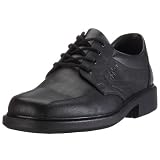 Rieker Michael 07210-00, Herren Klassische Halbschuhe, Schwarz (schwarz 00), EU 43