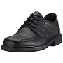Rieker 07210, Herren Schn�rhalbschuhe, Schwarz (sc&hellip Rieker