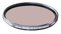 Tiffen 58HT812 58MM Digital HT 812 Warming Titanium Filter