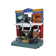 TMNT Mini Mutants Play Set - Raph's Iron Pumpin' Pad