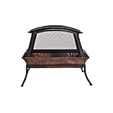 CobraCo FB6200 Cast Iron Fireplace with Cover