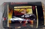 Full Metal Alchemist Edward Elric Micro Rashel Blanket Throw