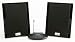 Electronics : Aqord Wireless Speakers Noir