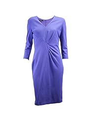 Dolman Elastane/Jersey/Polyamide/Viscose  Dress