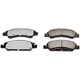 Power Stop (Z36-1363) Z36 Truck and Tow Brake Pad