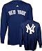 New York Yankees Primetime Long Sleeve T-Shirt