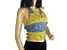 Belly Dance Sequin Top Bra Gypsy Choli Tribal Outfit M