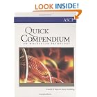 Click here to buy Quick Compendium of Molecular Pathology (ASCP Quick Compendium) by  Daniel D. Mais and Mary Lowery Nordberg.