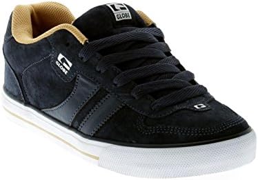 Globe Encore 2 Skateboard Skate Shoes Trainers - Navy / - UK 7 / US 8 / EU 40.5