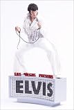 McFarlane Toys Rock n Roll Action Figure Elvis #3 Las Vegas
