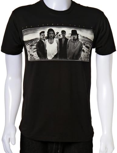 T-Shirt - U2 - Joshua Tree