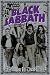 BLACK SABBATH REVOLUTION POSTER