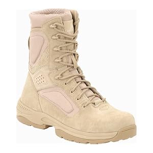 Mens Altama® 8 Tan Desert EXOSpeed II Boots by Altama