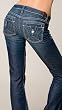 People's Liberation Tanya Bootcut in Flirt