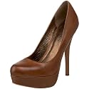 ZiGiny Women's Stunning Platform Pump
