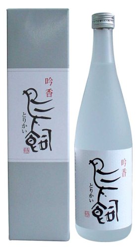 鳥飼 25度 720ml