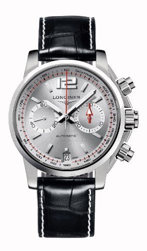 Longines Herren-Armbanduhr L3.666.4.76.2