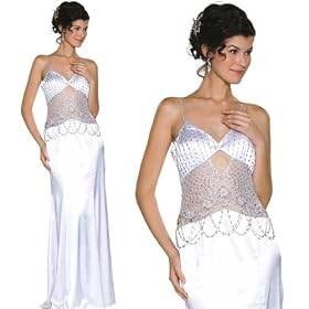 Formal Evening Gown. Stretch Beaded Dress for Prom, Party, Wedding by Sean Collection (70054)
