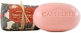 Tomato Basil Soap, Triple Milled, Beautifully Wrapped- Castelbel, Portugal