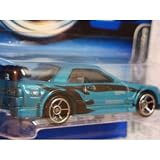Hot Wheels Nissan Skyline Dropstar Issue FTE Blue #60 1 64 Scale Collector