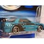 Hot Wheels Nissan Skyline Dropstar Issue FTE Blue #60 1/64 Scale Collector