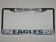PHILADELPHIA EAGLES Durable Metal LICENSE PLATE FRAME