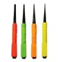 Nail-Setting Punch Set - Soft Grip - 4-Size