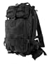 Rothco Black Medium Transport Pack