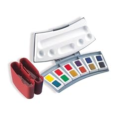 Pelikan 721886 - Aquarell - Farbkasten 12er 725D/12